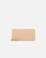 Portafoglio "Wallet Lush" in pelle PFR5042 CREAM GIANNI CHIARINI