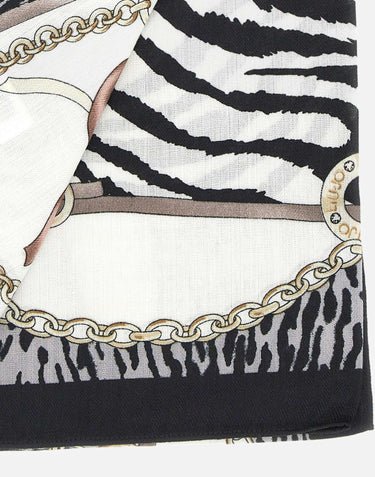 Stola stampata 2F5083T0300 22222 LIU-JO