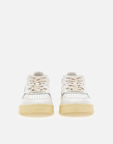 Sneakers "Medalist Low" in pelle AULM LL47 AUTRY