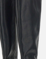 Stivali in pelle S59WW0110 P5000T8013 MM6 MAISON MARGIELA