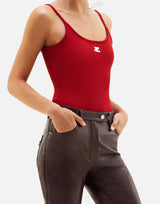 Top "Reedition" PERMDE012FI0001 RED COURREGES