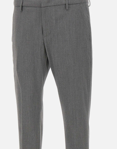 Pantaloni "Gaubert" UP235OS0120 002O920 DONDUP