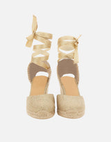 Sandali con zeppa "Carina" 021767 3004 CASTANER