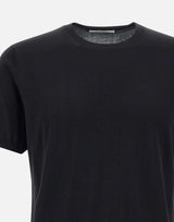 T-shirt in seta e cotone 100421 013 KANGRA