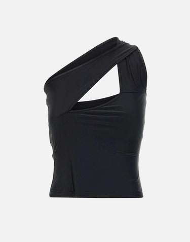 "Scuba top" 10210540302 BLK OTTOLINGER
