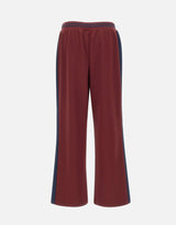 "Post Season Pique Track Pant" WP53501MHB BURGUNDY NEW BALANCE