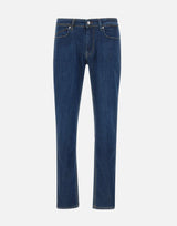 Jeans " Rubens" P015SL 2D589BLUE RE-HASH