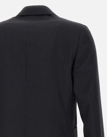 Blazer in fresco lana EQ6901E EQSK62408999 LARDINI