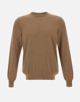 Maglia in lana merino extrafine 14299 55159155 GRAN SASSO