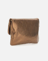 Pochette "Mirea" in pelle BS12010 VNCMETTOASTED GIANNI CHIARINI