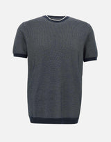 Maglia uomo Diktat in cotone DK87028 BLU DIKTAT