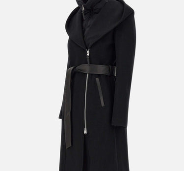 Cappotto "SHIA-SLB" SHIASLB BLACK MACKAGE