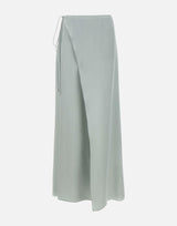 "Panta pareo twill" 4P080A N0958 BLUMARINE
