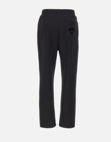 Pantaloni in tessuto scuba B0116331 9000 ICEBERG