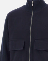 Giacca in lana, cashmere e viscosa<BR/> 15311293 050 PAUL&SHARK