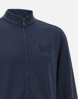 Felpa "Lux Identity" 7M000759 AF13865UB102 EA7