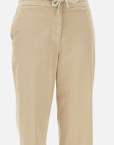 Pantaloni in cotone stretch K80PANK06 TET0G002107 ELEVENTY