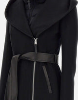 Cappotto "SHIA-SLB" SHIASLB BLACK MACKAGE