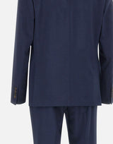 Completo due pezzi in lana L70ABUJ01 TES0A05311NN ELEVENTY