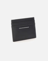 Portacarte in pelle SA5UI0026 P8622T8013 MM6 MAISON MARGIELA
