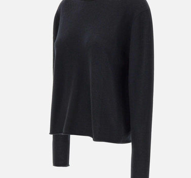 Maglia in puro cashmere 2521357SL4 999 HEMISPHERE