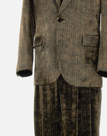 Completo tre pezzi EM004187 TE18451U6203 EMPORIO ARMANI