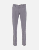 Pantaloni "BG05" in cotone stretch BG05 42400800060 BRIGLIA 1949