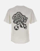 "Pachinko Class t-shirt" FF65TS2624SG 02 KENZO PARIS
