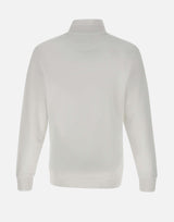 Felpa "Fleece diagonal" MAF004 FP58000001 LA MARTINA