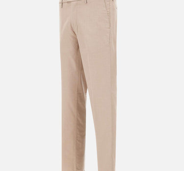 Pantaloni  "Mucha Chinos" in  cotone P24910LN 7F115F003 RE-HASH
