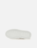 Sneakers "H-Stripes" in pelle HXM6450FC60LE9 B999 HOGAN