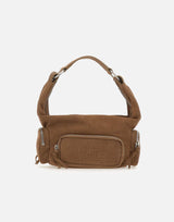 "City hobo mini bag" FF651257 CAPPUCCINO MARGESHERWOOD