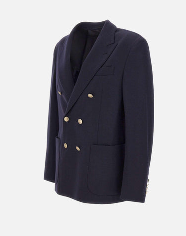 Blazer in lana L75GIAK10 TES0L18211 ELEVENTY