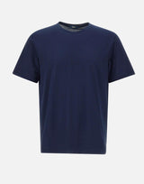 T-shirt in jersey voile crêpe JG000166U 520059200 HERNO