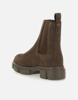 Chelsea boots "Cph570" in nabuk CPH570 CHO COPENHAGEN STUDIOS