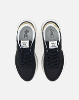 Sneakers "Ally Gold Silver" BZ35202 11 SUN68
