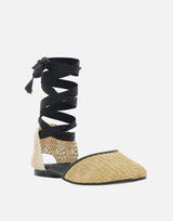Espadrillas "Gasby" 025720 100 CASTANER
