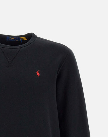 Felpa "MClassic" in cotone 710766772 001 POLO RALPH LAUREN