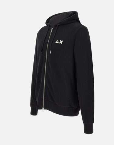 Felpa in  cotone F34101 11 SUN68