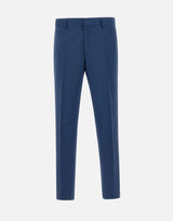 Pantaloni "H-Genius"in lana vergine 50482735 463 BOSS
