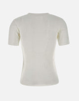 "Avalyn t-shirt" AVALYN WHITE LOULOU DE SAISON