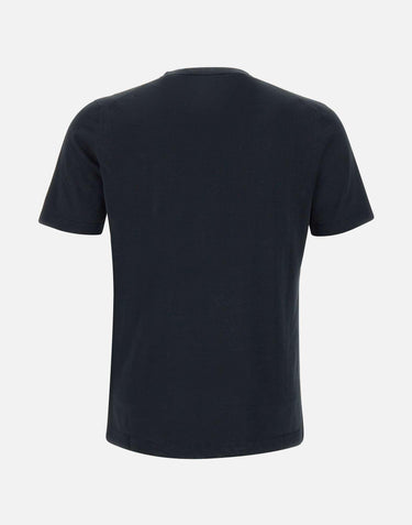 T-shirt  in cotone 102821 013 KANGRA