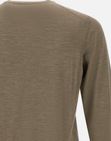 Maglia in lana e seta 57167 13191463 GRAN SASSO