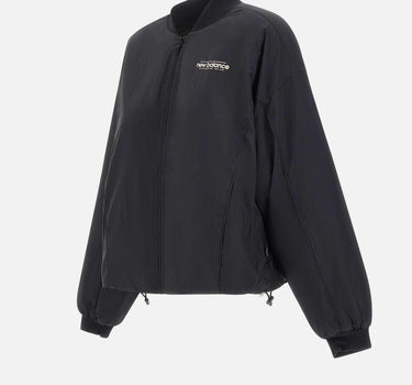 Giubbotto in nylon WJ53500BK BLACK NEW BALANCE