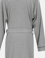 Vestaglia "Kimono" in jersey di cotone 50469624 033 BOSS