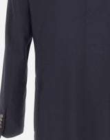 Blazer in lana 19010 20001 BARBA