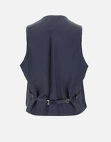 Completo tre pezzi in fresco lana 938R37 933815040014C MARCHESANI