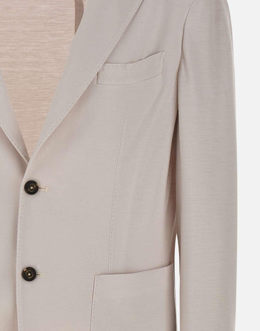 Blazer "Iconic Soft Jacket" X75GIAC12 TES0K01302 ELEVENTY