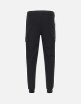 Jogger in cotone stretch 8NPP67 PJVRZ1200 EA7