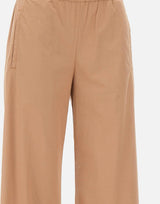 Pantaloni "Pensil" in cotone PENSIL TABACCO TRUE AVENUE